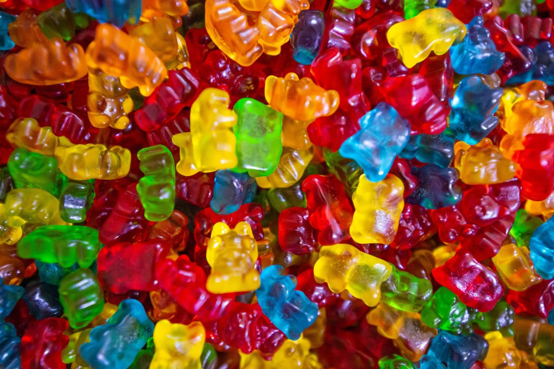 Is Edible Libido Gummies considered legal federally?