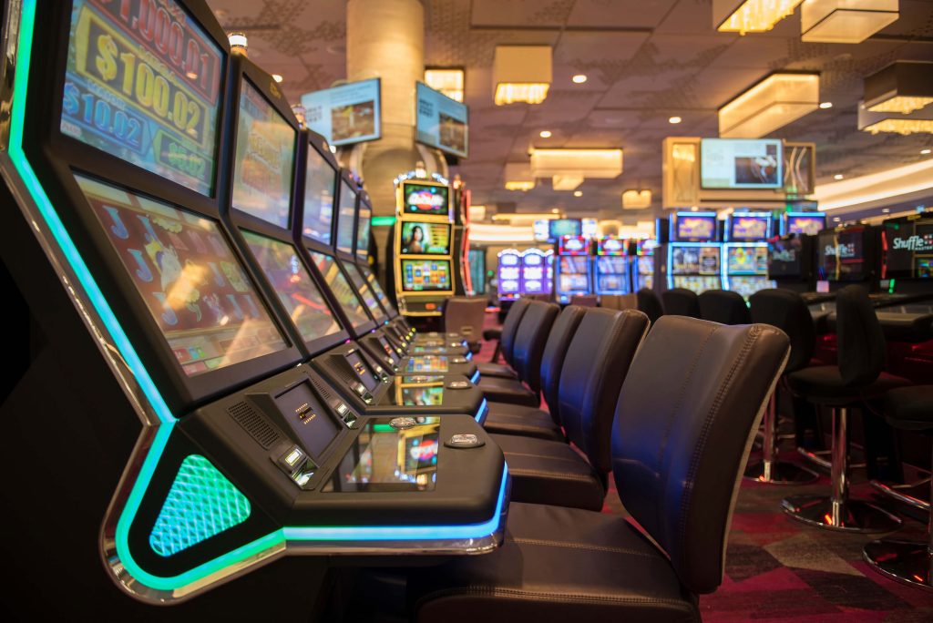 Online Slots and Win