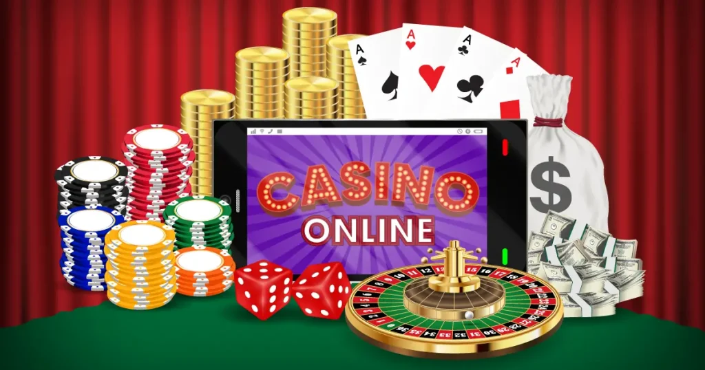 Casino free bonus