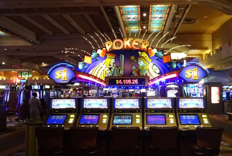 Online Slot Games